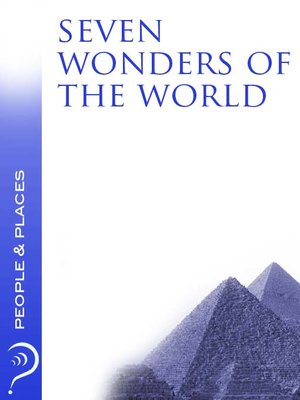 Seven Wonders of the World - Audiobook